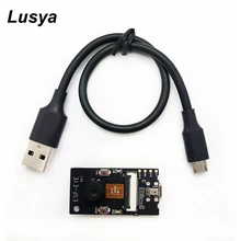 ESP-EYE ESP32-Based Entwicklung Bord Gesicht Detectionand Anerkennung Wi-Fi übertragung 8 MB PSRAM 4 MB Flash T0599(China)