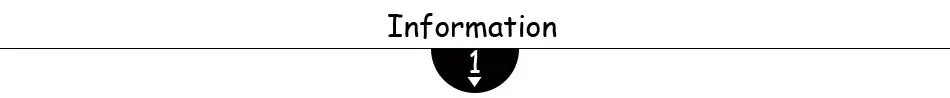 information