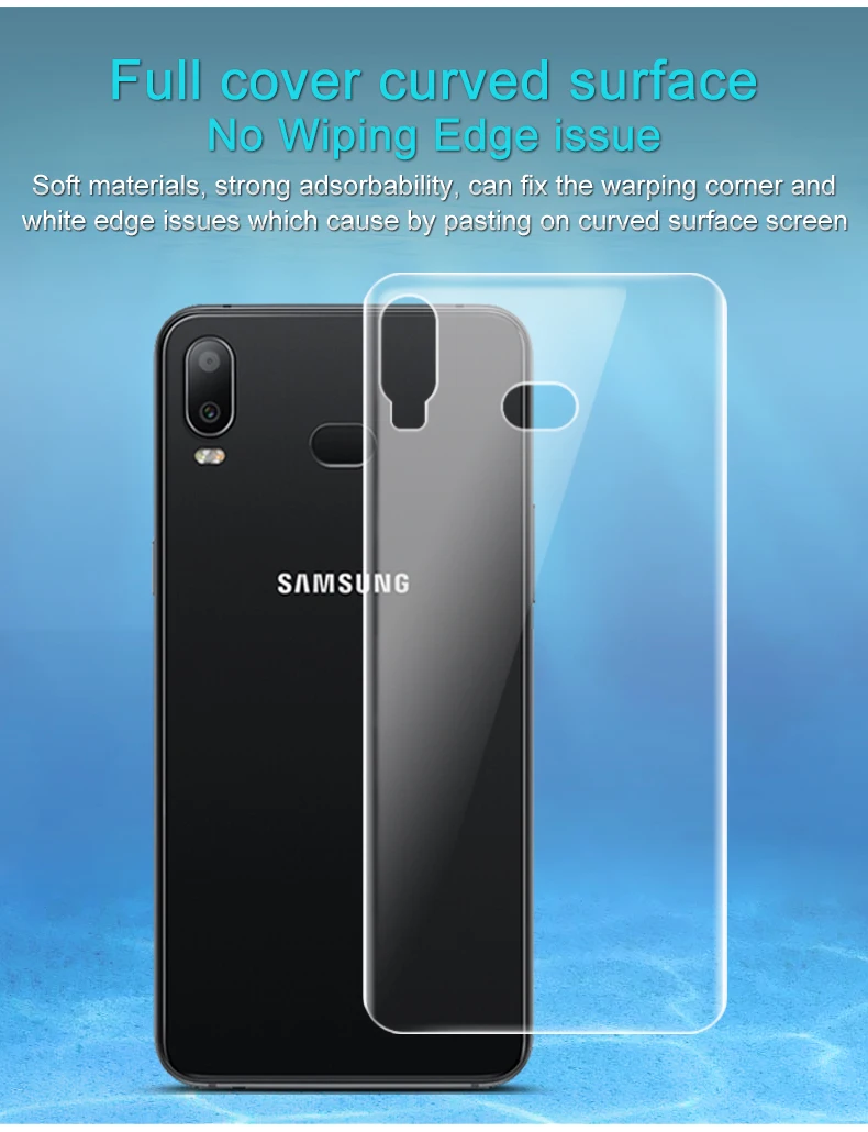 2 Galaxy A6S