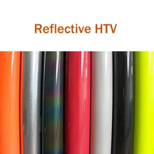 1 лист 1" x 20"/25 см x 50 см светоотражающий теплообмен виниловая голограмма ПВХ пресс футболка железа на HTV печати