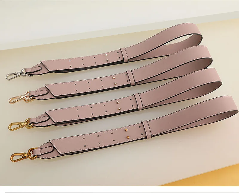 alça de couro do plutônio acessórios cinto para saco correas bolso mujer