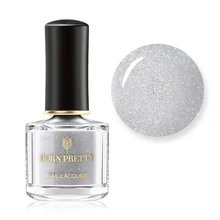 BORN PRETTY Crystal Sand лак для ногтей 6 мл Блестящий жидкий лак скраб пыль лак для ногтей