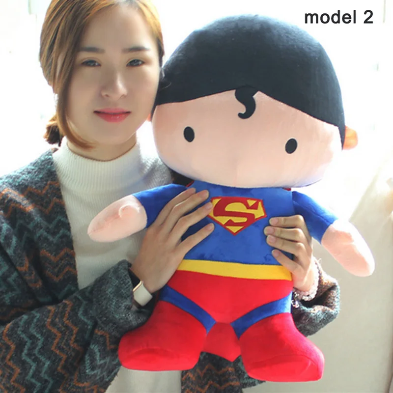 large stuffed batman