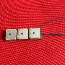 UHF RFID антенна для настольный считыватель или PDA 0dbi керамические круглые поляризационные антенны