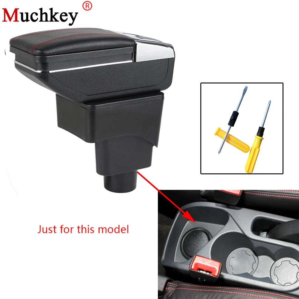 Auto Armaturenbrett Abdeckung Für Ford EcoSport - Schutz Und Style