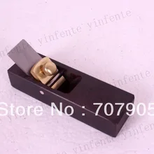 1 шт. Ebony самолеты, деревообрабатывающий инструмент, тонкой работы Plane Инструменты# p7