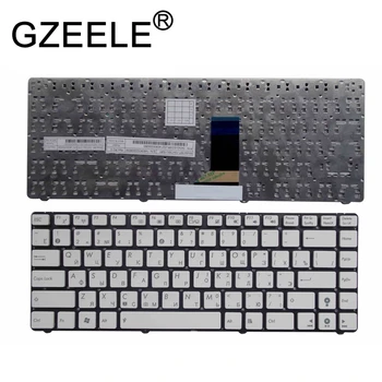 

GZEELE NEW Russian keyboard For U36 U36J U36JC U36S U36SD U36SG U36R U36KI U41J U41JF U41SV No frame white laptop keyboard