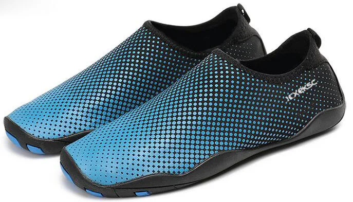 للجنسين في الخوض الأحذية سترتش التجفيف السريع اللياقة الرياضية المغلقة trainingtreadmill المنبع رياضية