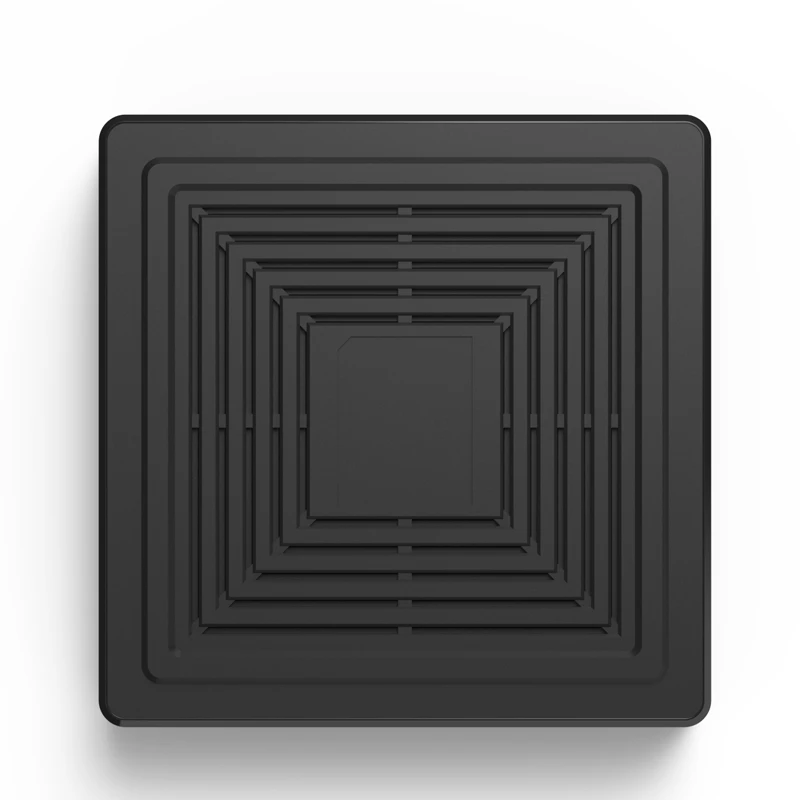 Приставка Смарт ТВ HK1 4G 128G Android 9 0 четырехъядерный процессор RK3188 двухдиапазонный Wi
