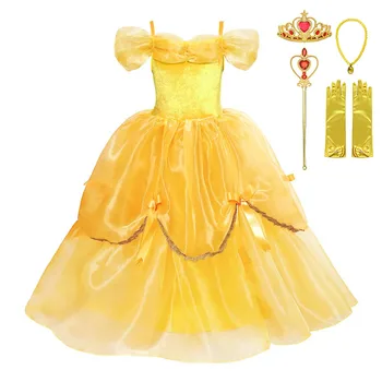 kids princess frock