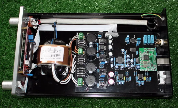 AC220V AK4495SEQ+ AK4118+ NE5534 DAC декодер волоконно-оптический/коаксиальный/USB вход, поддержка DOP DSD