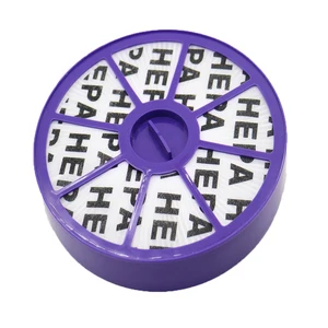 Нижний пост сзади HEPA фильтр для Dyson DC05 DC08 DC14 DC15 DC19 DC20 DC21 DC29 серии пожизненный фильтр mema моющийся Замена - изображение