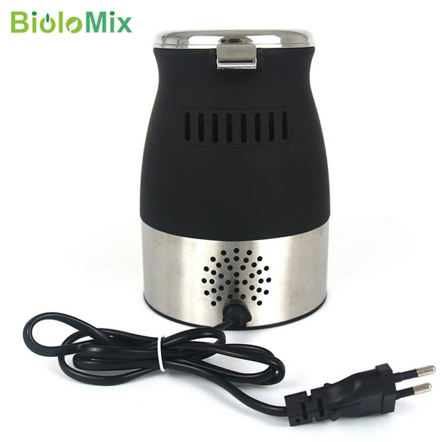 BPA FREE 500W Portable Personal Blender Mixer Food Processor With Chopper Bowl 600ml Juicer Bottle Meat Grinder Baby Food Maker 4