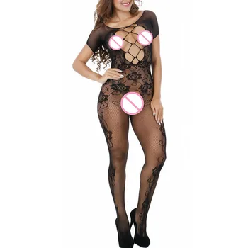 

2019 New Sexy Lingerie Hot Bodystocking Erotic Lingerie Sexy Underwear Lenceria Sexy Plus Size Lingerie Exotic Underwear