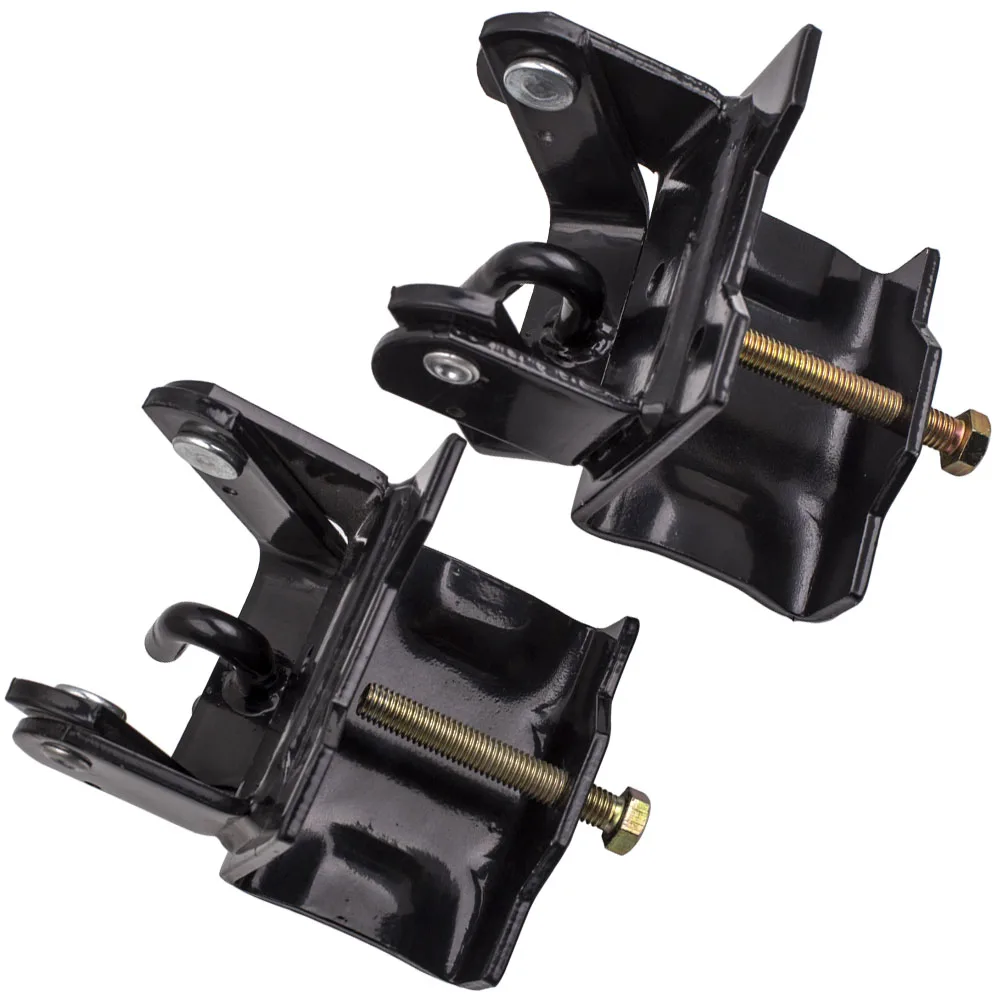 ل 800LB الوزن توزيع نظام-سحب القضبان عقبة قافلة تحميل المسوي مكافحة نفوذ