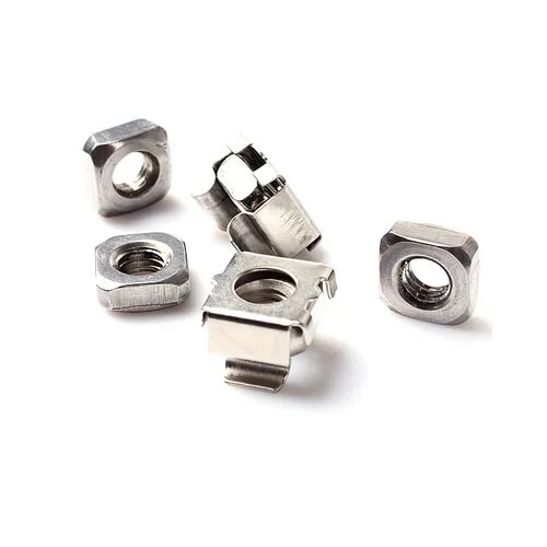 Buy Carbon Steel M10 Cage Nuts, Captive Nuts, Server