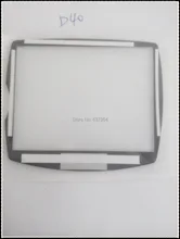 For Nikon DSLR D40 Outer LCD Screen Display Window Glass Replacement Repair part