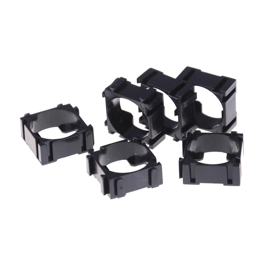 18650 Battery Holder Cylindrical Battery Bracket 18650 Li ion Cell 1P