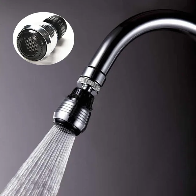360 Degree Water Bubbler Swivel Head Saving Tap Faucet Aerator Adapter Device Faucet Aerator Water Saving Device For Home Hotel 360 Degree Water Bubbler Swivel Head Saving Tap Faucet Aerator Adapter Device Faucet Aerator Water Saving Device For Home Hotel