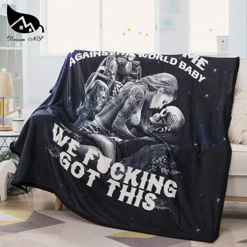 

Dream NS 150x200cm Sport Blanket Cartoon Colorful Plush Throw Blanket For Home Office Travel Kids Adults Sofa Bedding Outlet