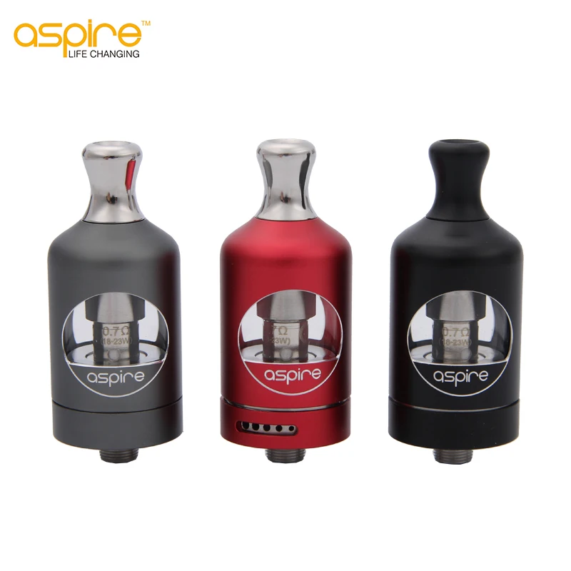 Электронная сигарета Aspire Nautilus 2 Tank Atomizer 510 Thread подходит катушка bvc 0.7ohm для