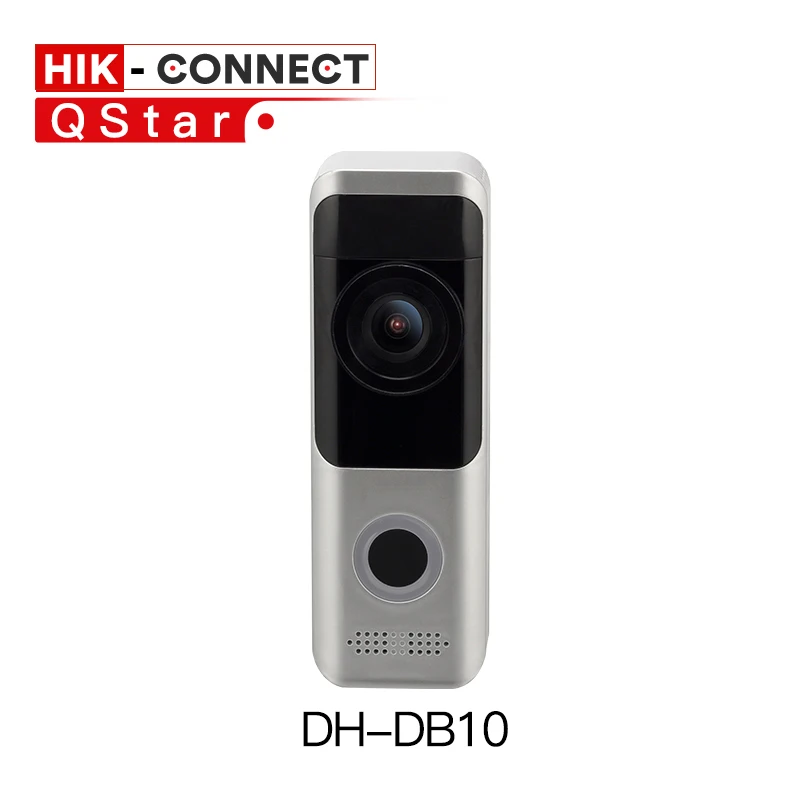 

DH DH-DB10 Video Intercom Wireless doorbell 2MP 1080P wifi Security Battery Door Intercom Night Vision PIR Dual-way Talk DB10