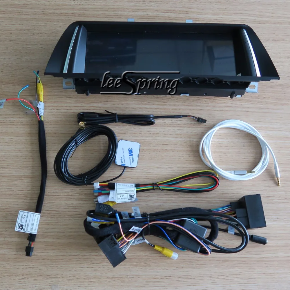 Clearance Original Car Screen to upgrade Multimedia Player for BMW 5 series  F10 F11 2011-2016 Android 7.1 System in Car GPS Navigator 3