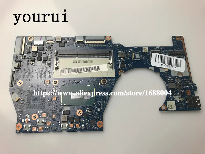 Материнская плата для ноутбука LENOVO YOGA 3 14 материнская процессор DDR3 5B20H35602 BTUU1 I7-5500U |