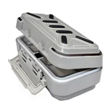 C3 коробка для снастей сжатие ударопрочный водонепроницаемый аксессуар ювелирные изделия высокая прочность ABS портативный дизайн удобно носить с собой