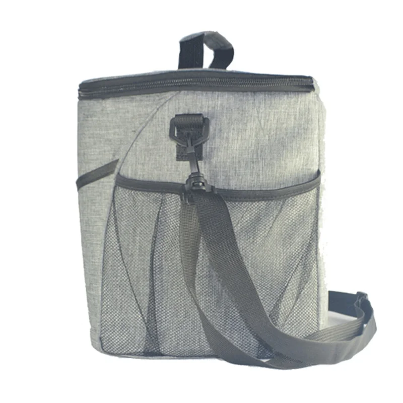 Baby Insulation Feeding Milk Thermal Bottle Bag New Fashion Portable Large Mummy Travel Shoulder Breast Milk Warmer Tote BB5035 (3)