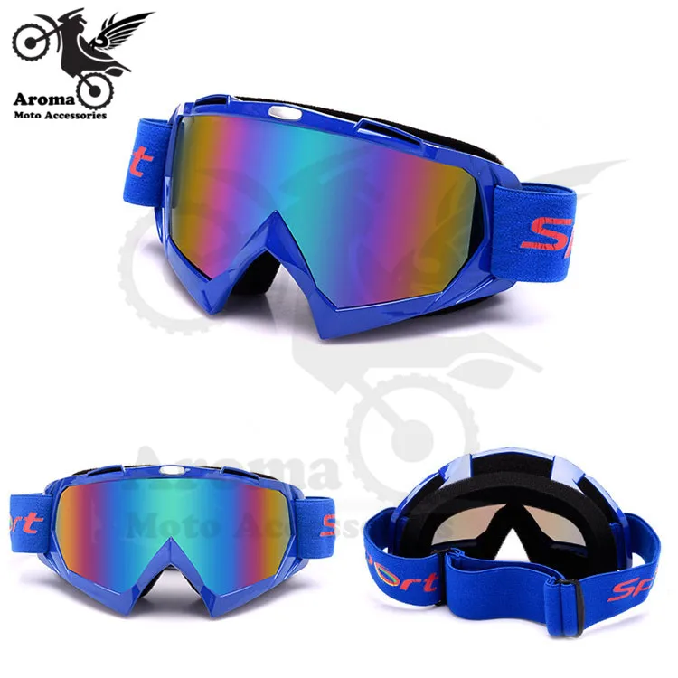 Óculos para Motociclismo Óculos de Corrida Acessório para Motocross Dirt Bike Road mx Off 12 Cheap Óculos p moto