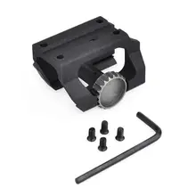 SEIGNEER низкое сопротивление крепление для Trijicon MRO Red Dot(черный) LDM