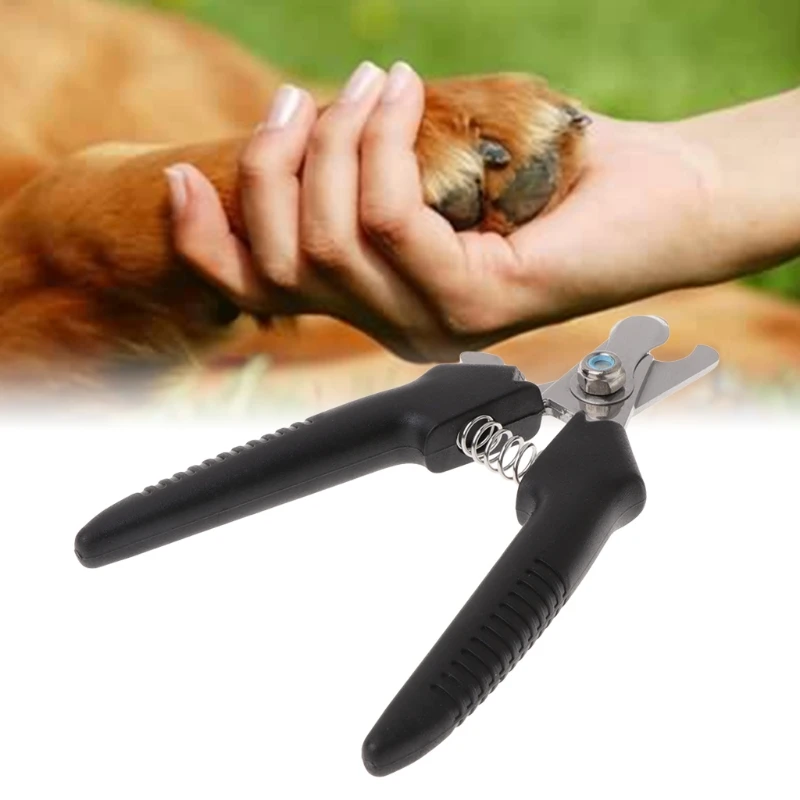 Dog grooming Nail Clippers Pets Dog Cat Claw Cutter Trimmer Grooming