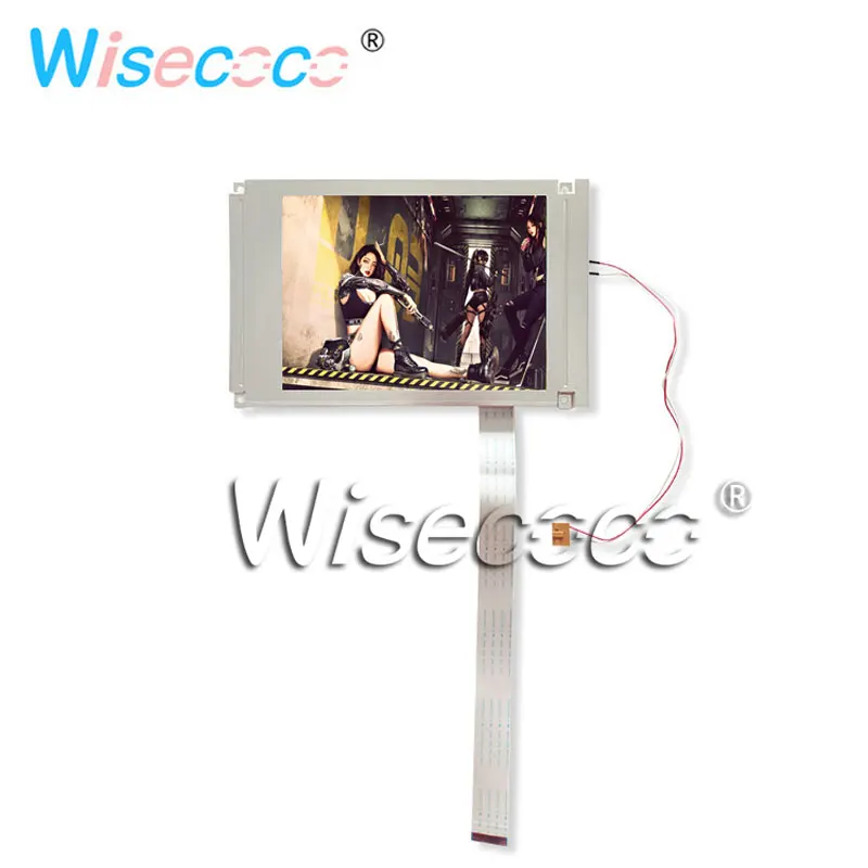 

ER0570C2NM6 5,7 "абсолютно новый оригинальный разрешение 320*240 Промышленный экран