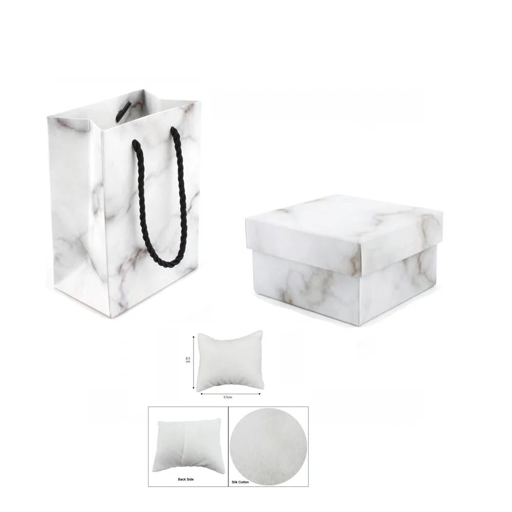 gift pouch box packing