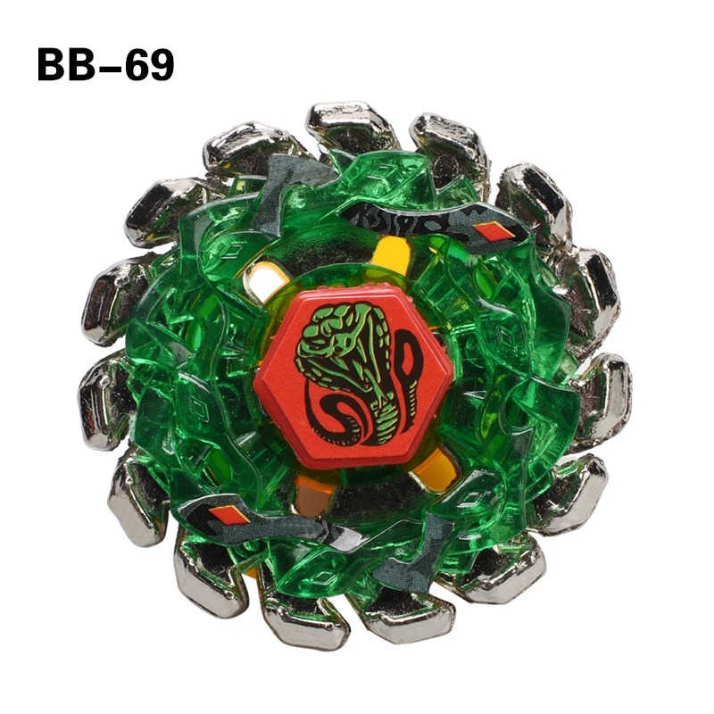 Beyblade Metal 4D BB69 Without Launcher Grip font b Top b font Set Rapidly font b