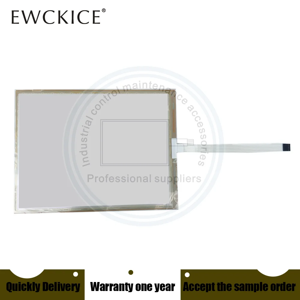

Новая панель 12 "Touch 677/877 A5E00325419 HMI PLC Сенсорная Панель Мембранный сенсорный экран