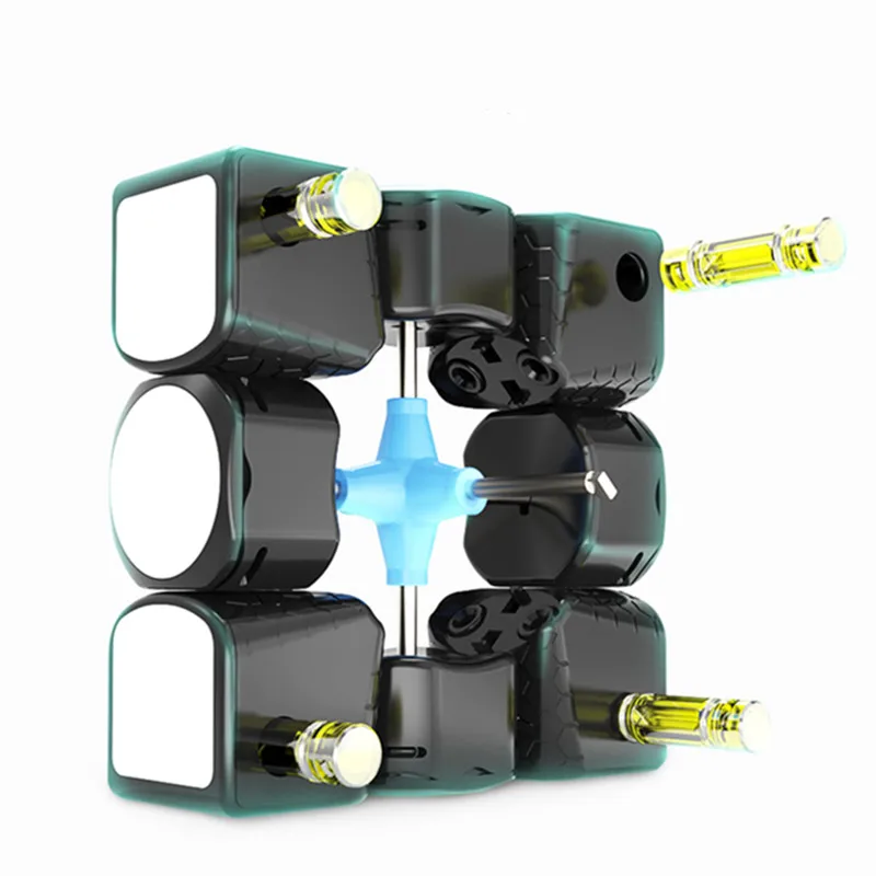 Gan 356 X Магнитный 3x3x3 куб магический скоростной игрушка Профессиональный Gans Cubo Magico