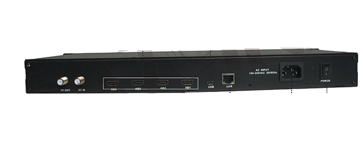 ST-6510 4 channels modulator