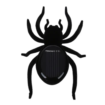

ABWE Best Sale Educational Solar Powered Spider Robot Toy Gadget Gift