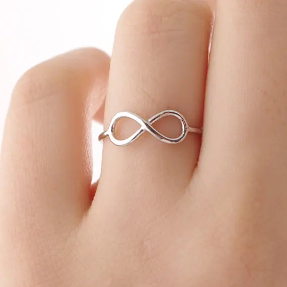 Eight Ring Jewelry - Rings - AliExpress