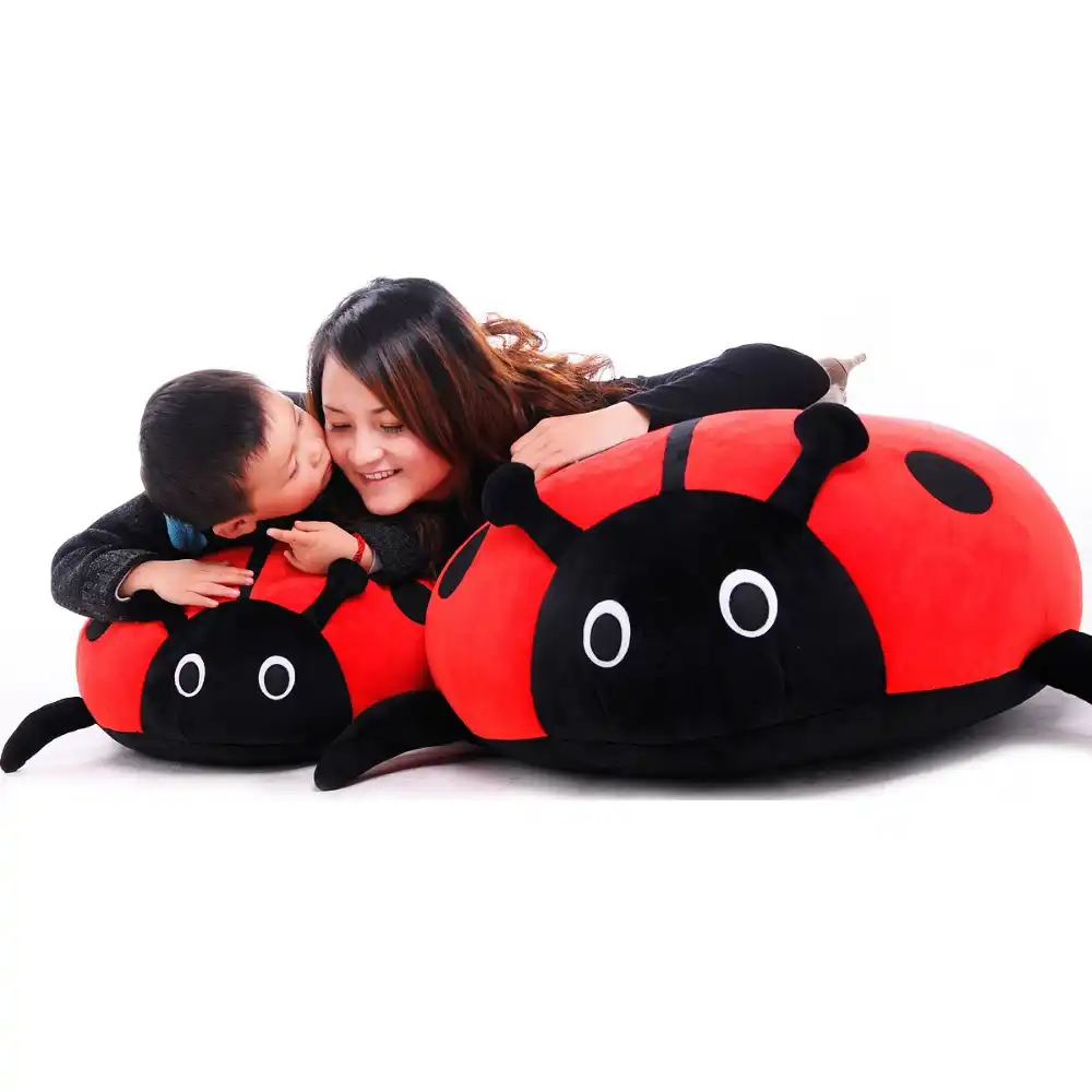 ladybug plush