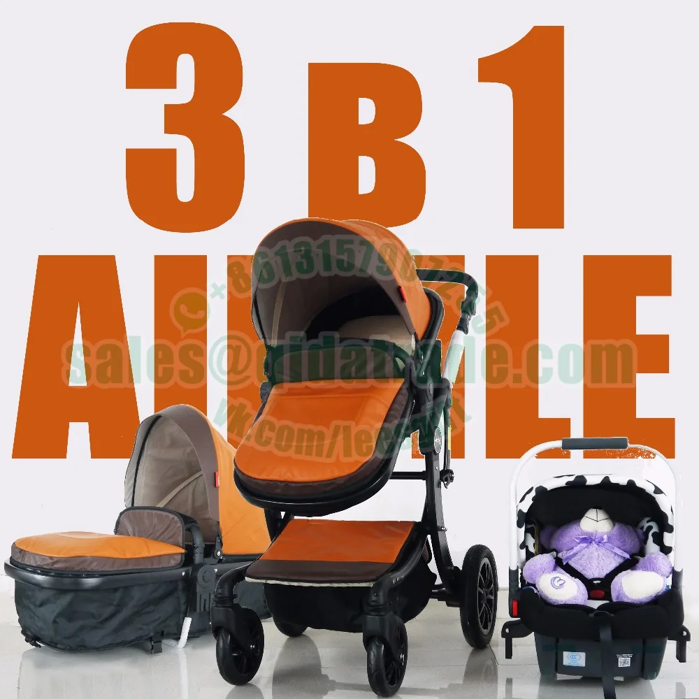 

hot mom aimile cart poussette wing of fly baby stroller carrier Aluminum alloy frame