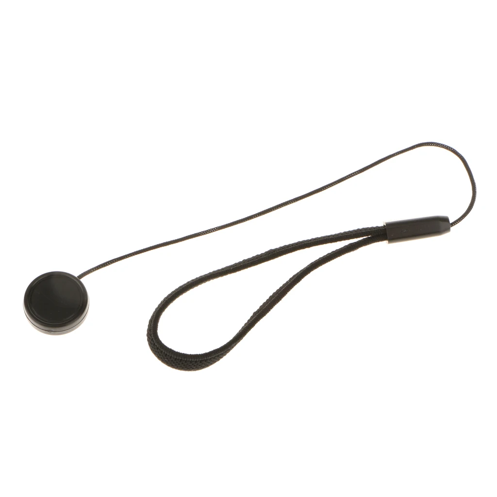 Universal Anti-lost Camera Lens Cap Cover Strap Holder Keeper Safety Lanyard