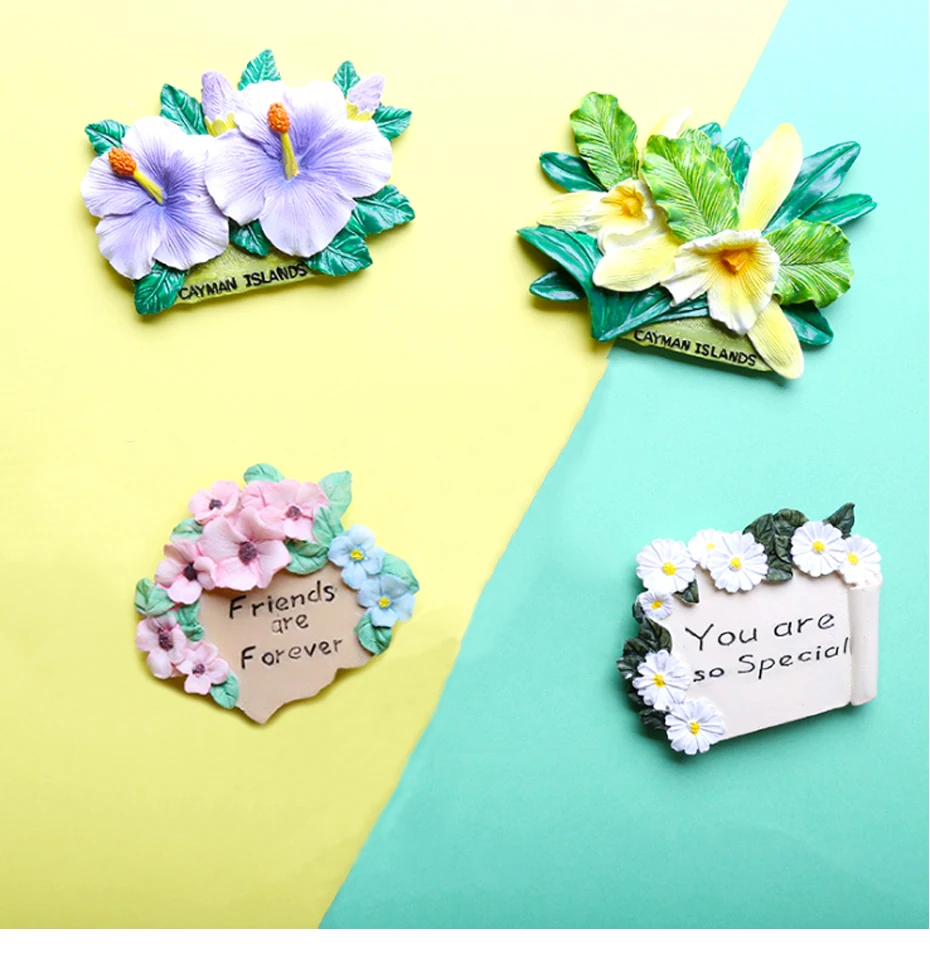 fruit flower Fridge sticker 01