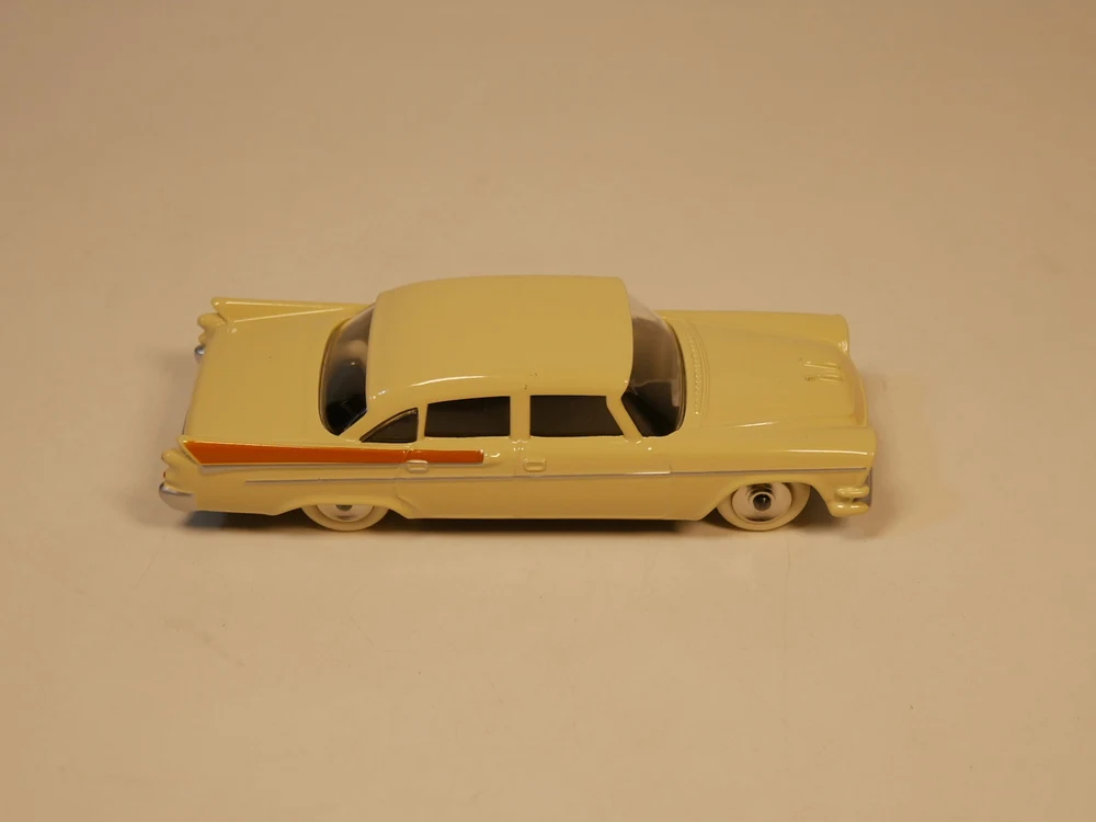 DINKY TOYS 1:43 DODGE Королевский седан литой модельный автомобиль