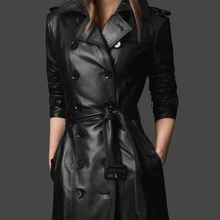 Leather Jacket For Women 2017 Spring Winter Woman Leather Coat Female Slim Plus Size S-3XL PU Leather Jacket Women’s Outerwear