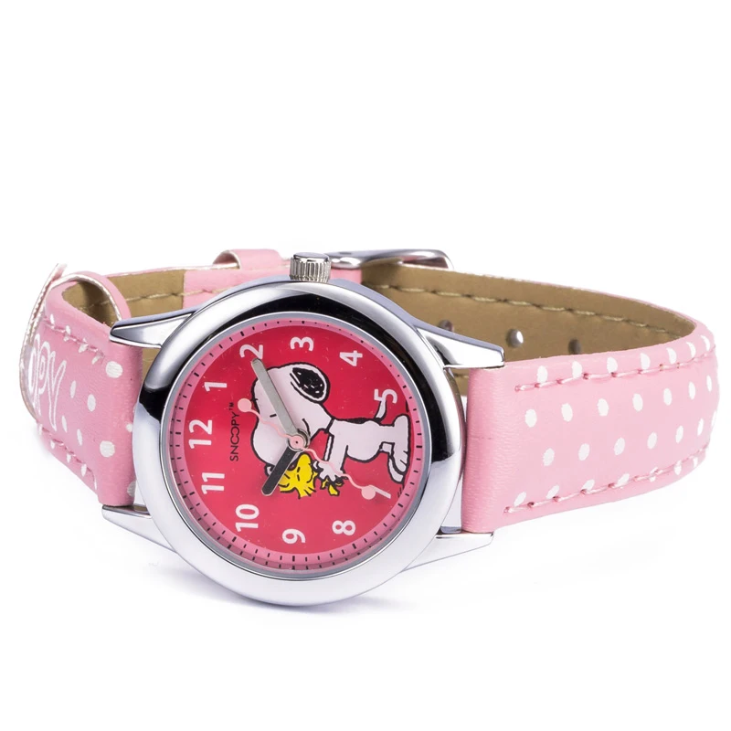 Snoopy часы женские часы креативные детские часы relogio feminino милые кварцевые наручные часы Брендовые Часы