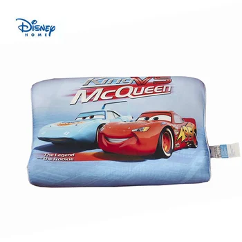 

disney pillow mcqueen cars printed 3d bed linen boy kid cartoon Memory Foam Orthopedic Neck Soft Pillow Slow Rebound home travel