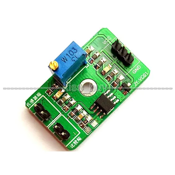 LM393 Voltage Comparator Control Module LED Indicator High Level Output